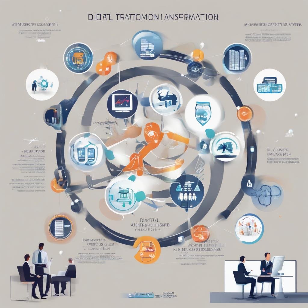 Digital Transformation Image